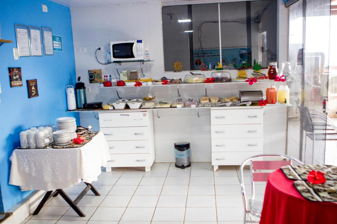 Pousada Sao Silmares Fernando de Noronha Bagian luar foto