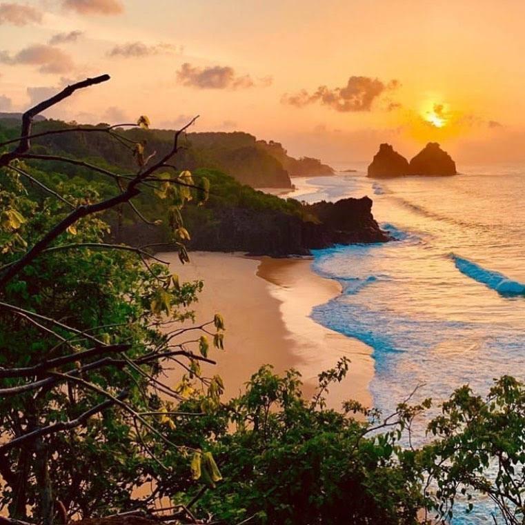 Pousada Sao Silmares Fernando de Noronha Bagian luar foto