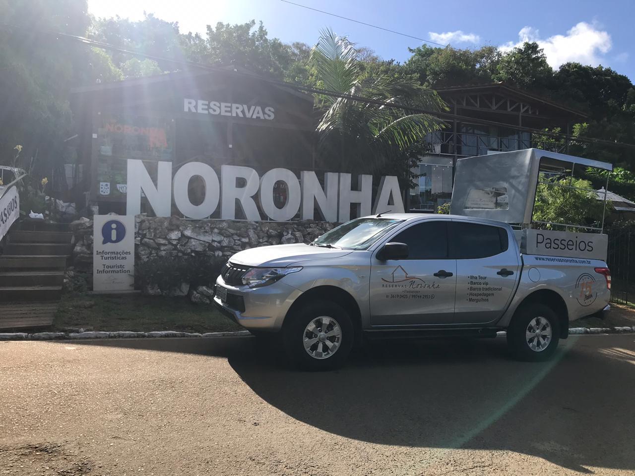 Pousada Sao Silmares Fernando de Noronha Bagian luar foto