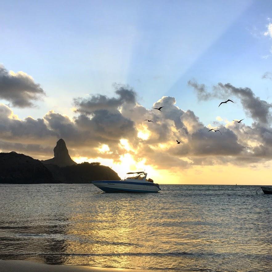 Pousada Sao Silmares Fernando de Noronha Bagian luar foto
