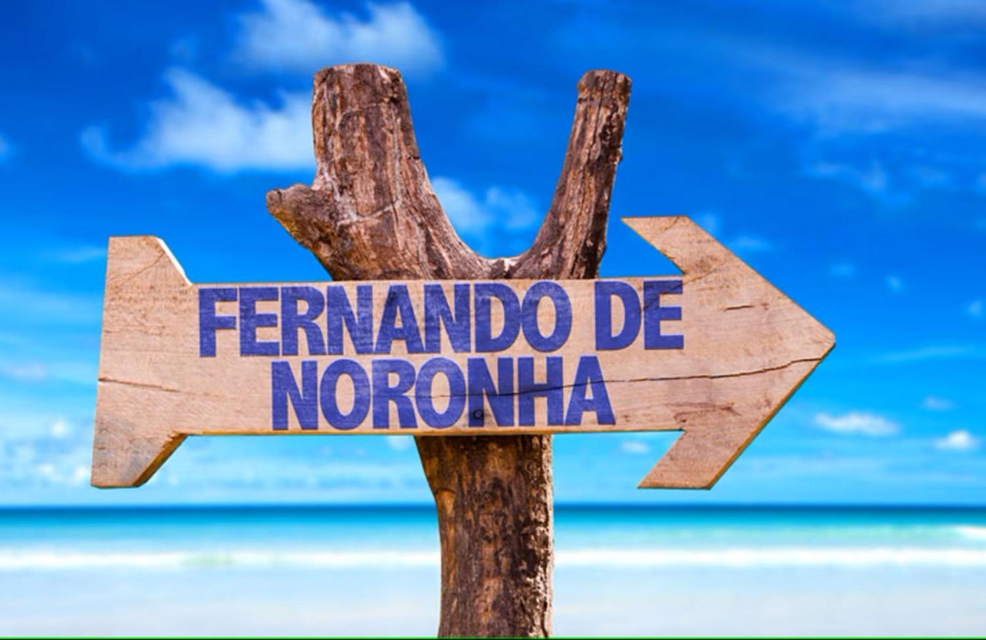 Pousada Sao Silmares Fernando de Noronha Bagian luar foto