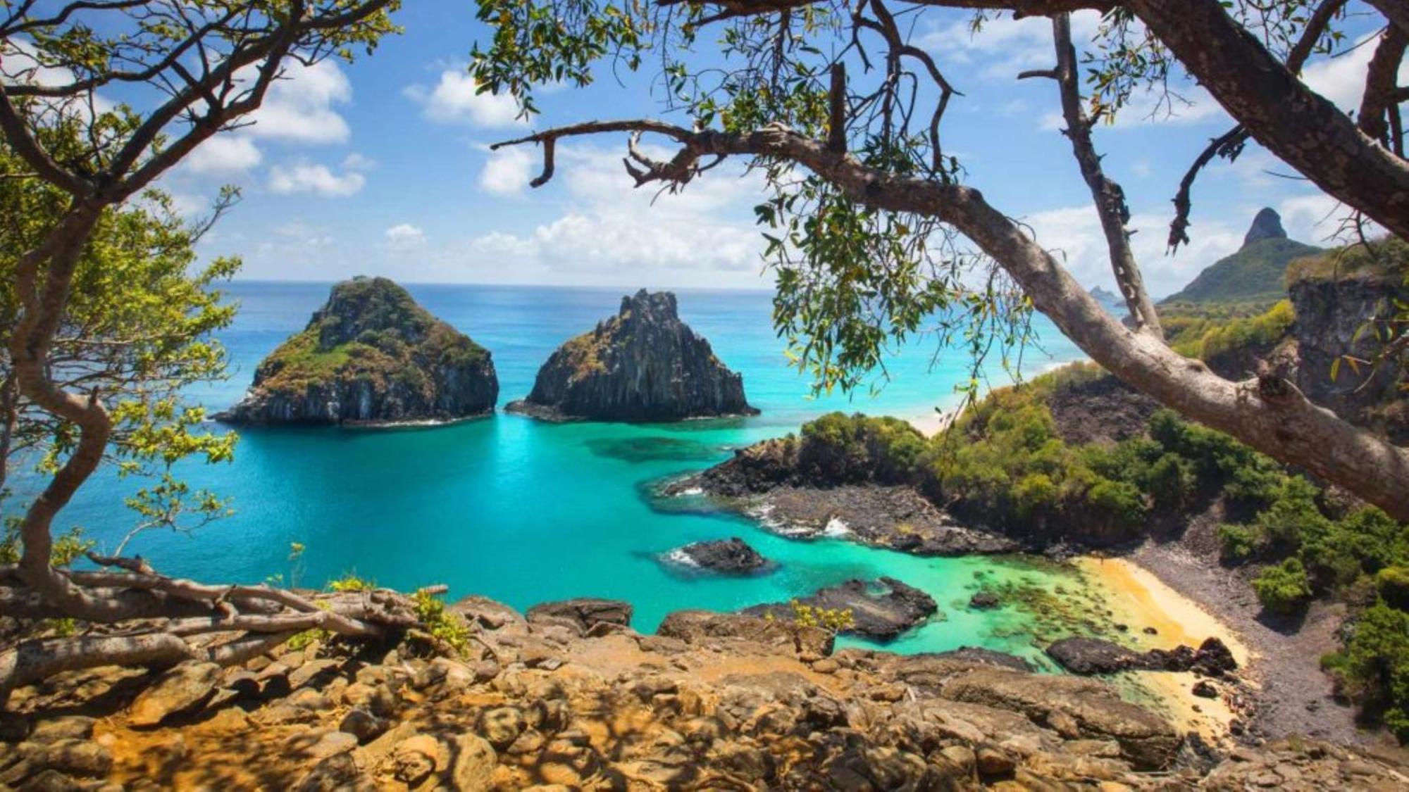 Pousada Sao Silmares Fernando de Noronha Bagian luar foto