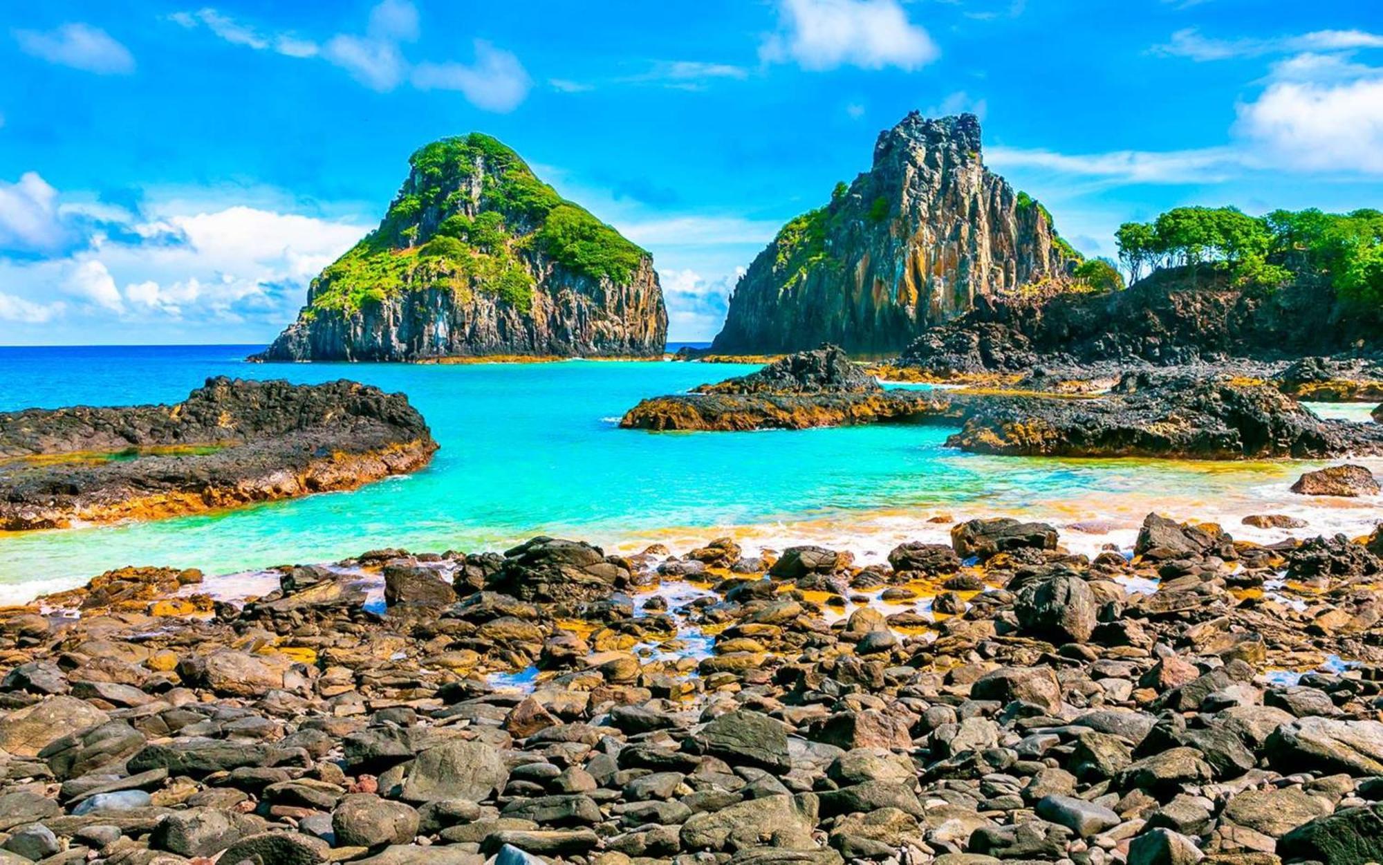 Pousada Sao Silmares Fernando de Noronha Bagian luar foto