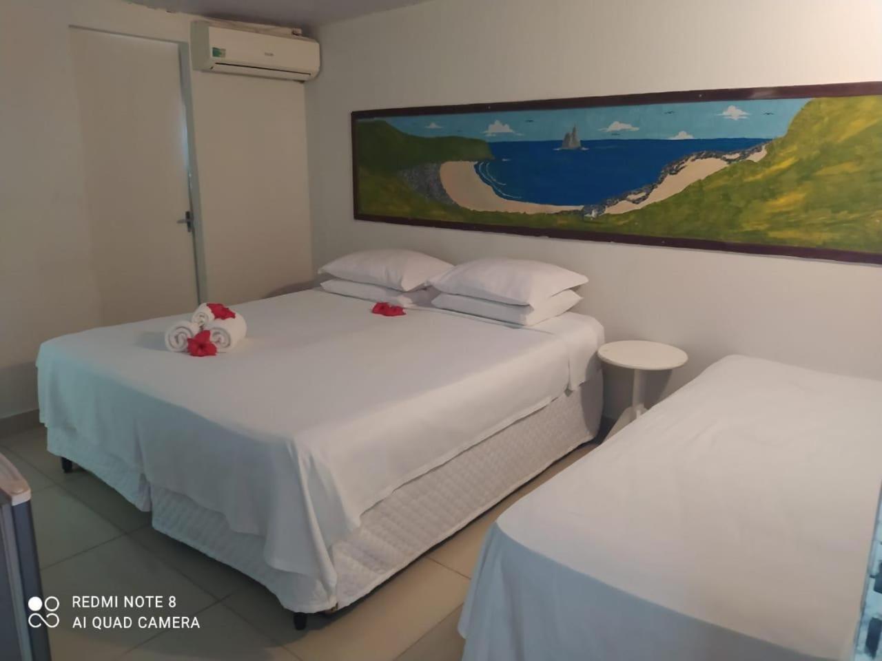 Pousada Sao Silmares Fernando de Noronha Bagian luar foto
